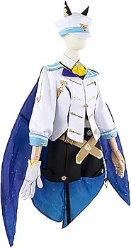 ウマ娘 シュヴァルグラン コスプレ衣装 ウマ娘 プリティーダービー シュヴァルグラン Cheval Grand 風